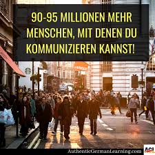 Lerne Deutsch Und Gleichzeitig Personlichkeitsentwicklung Mit Deutsch Lernen Lernen Kommunizieren