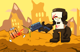 A friday night funkin' (fnf) mod in the new songs + skins category, submitted by ugh w0m3n. Tankman Kills Newgrounds Friday Night Funkin Know Your Meme