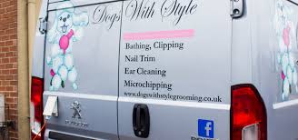 All of our groomers are. Mobile Dog Grooming Dogs With Style