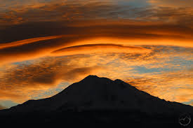 Lemurian Sunrise Shadowcaster | Hike Mt. Shasta