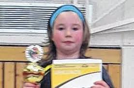 Pauline Tanner gewinnt