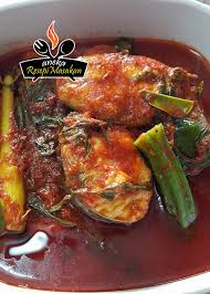 Cakap pasal asam pedas ni memang bermacam caran masaknya. Resepi Asam Pedas Berempah Sbs Resepi Tutorial Terbaek