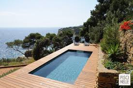 Epingle Sur Piscine Semi Enterree