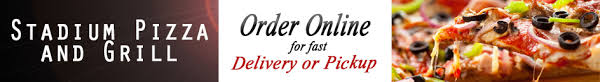 Stadium Pizza And Grill Philadelphia Pa 19148 Menu Order Online