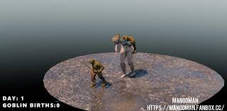 Goblins capture victim