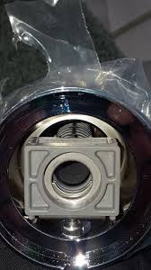 Look for moen packaging in yellow. Moen Tub Spout Slip Fit To Ips Conversion Terry Love Plumbing Advice Remodel Diy Professional Forum