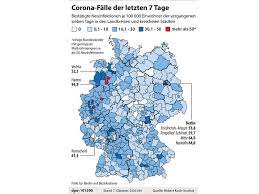 Die stimmung in deutschland kippt. Corona In Deutschland Robert Koch Institut Meldet Aktuelle Fallzahlen Panorama