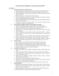 Contoh soal osn ksn astronomi sma tahun 2020. Astronomi Kumpulan Soal Olimpiade