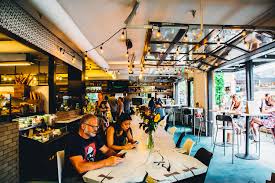 Find opening hours and closing hours from the fast food restaurants category in golden, co and other contact details such as address, phone number, website. Tributary Food Hall Drinkery Opens In Golden This Friday 303 Magazine