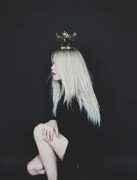 Debby ryan showed off her new platinum blonde hair in an instagram photo. Image 1906553 On Favim Com