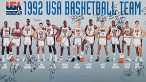 Jun 25, 2021 · basket: Dream Team 1992 Undertrenta