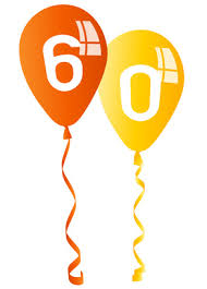 Glückwünsche Zum 60 Geburtstag