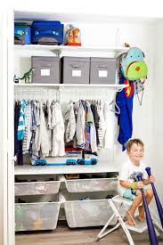 This looks great and i love how you organized the toys. Kids Closet Organization Tips Lifestyle Fresh Mommy Blog