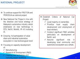 Nap was originally introduced in 2006 and hereafter revised in 2009, see related measure. The Review Of The National Automotive Policy Is Still Ongoing And Has Not Been Finalized Yet Dr Ong Kian Ming çŽ‹å»ºæ°'