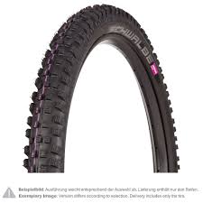 Schwalbe Mtb Tire Magic Mary Hs 447 Black 26 X 2 6 Inches Evo Dh Snakeskin Addix Ultra Soft Wire