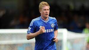 He impressed in the bundesliga, scoring 10 goals in 34 starts before his return to chelsea. Kevin De Bruyne Leaves Chelsea For Wolfsburg Eurosport