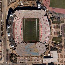 Memorial Stadium Lincoln Wikipedia