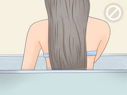 3 Simple Ways To Sleep After A Keratin Treatment Wikihow