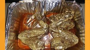 St Louis Food 24k Gold Diamond Chicken Wings Ksdk Com
