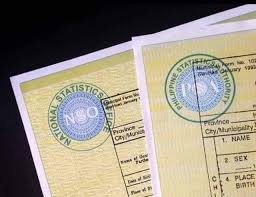 Looking for the definition of nso? May Nso Psa Birth Certificate Na Ba Bff Travel And Tours Facebook