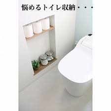 蒼さんの家さんはinstagramを利用しています 画像お借りしてます トイレ収納 トイレの窓の上に棚をつけると 高さ2m 身長150cmほどの私にとっては使いづらい高さのため 棚は無しの方向です 階段横のトイレのため 階段下のスペースを利用した