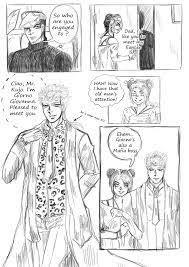 Lady Stardust Comic By Emocorita Jotaro Kujo Voiced By Jojo Bizzare Adventure Jojo Memes Jojo Bizarre