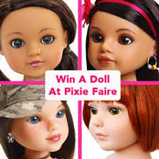 4 Days Of Doll Giveaways, (Black Friday-Cyber Monday 2016)