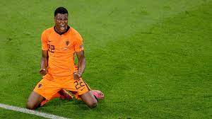 Flying dutchman denzel dumfries wins the prize after inspiring the netherlands to victory @heineken | #eurosotm | #euro2020. Ojwjj07qxvggam