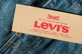 Denim jeans starting with the letter s. Aachen Germany October 2017 Close Up Of The Levi S Label On Stock Photo Picture And Royalty Free Image Image 89388098