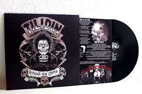 He told me what a fruitless year and a half he had had there and how he was made to feel he was persona non grata. Tilidin Persona Non Grata Punk N Loud Records Punk N Loud