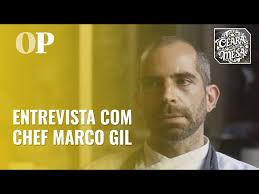 Ceará à Mesa #20: Entrevista com Chef Marco Gil