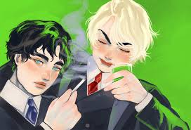 Phantombloodweek2020 Explore Tumblr Posts And Blogs Tumgir  #dio   #jonathan   #jojo   #jonadio   #diojona .