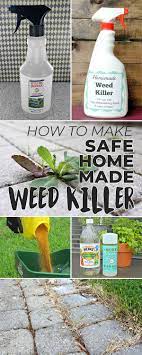 Let the turfgrass experts at sunday take care of the technical stuff. How To Make Natural Safe Homemade Weed Killer The Garden Glove