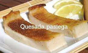 Quesada pasiega is a delicious cake typical of cantabria, spain. Quesada Pasiega