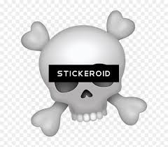 Windows 10 was released on july 29, 2015. Pirate Skull Emoji Transparent Skull And Crossbones Emoji Hd Png Download Vhv