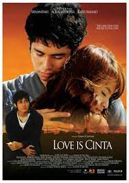 This film is hanny r. Love Is Cinta Dadun Nonton Sendiri