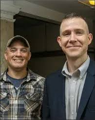 NLR lunch pays tribute to farmers who served