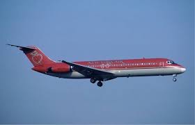 Image result for Red 1980 Airlines of Washington