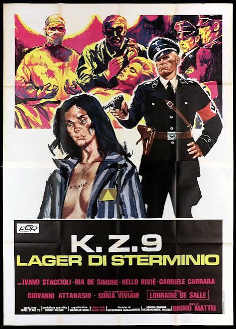 Women's Camp 119 (1977) - IMDb