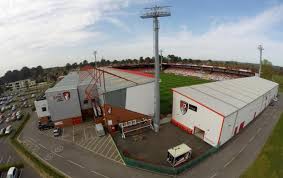 Alle infos zum stadion von bournemouth. Fire Crews Called To Vitality Stadium Bournemouth Echo