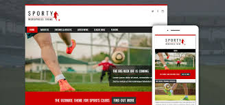 The breathtaking minimal magazine is one of the best free wordpress themes because of its modern design. 20 Best Free Wordpress Sports Themes 2018 Template Express