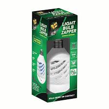 Black Flag Bug Zapper Led Light Bulb In The Bug Zappers Department At Lowes Com