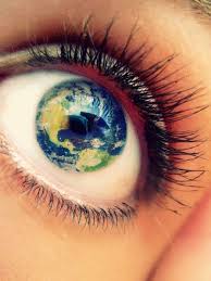 How Is Your Personality Actually Divided Eye Art Eye Photography Cool Eyes