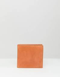 Abercrombie & fitch is an american lifestyle retailer that focuses on casual wear. Abercrombie Fitch Leather Billfold Wallet In Brown Asos