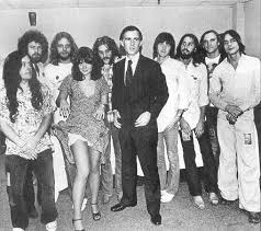 Linda Ronstadt Jerry Brown The Eagles Jackson Browne Maryland 1976 Jerry Is My Governor Again Linda Ronstadt Jackson Browne Roots Music