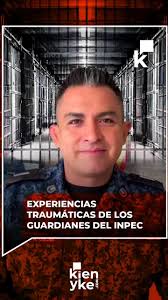 Hablamos con Óscar Robayo sobre las historias paranormales que se viven al  interior de una de las cárceles de Bogotá. ⛓️ #Noticias #Bogotá  #OscarRobayo #Colombia #Cárceles