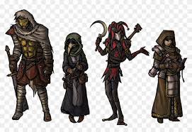 Maybe you would like to learn more about one of these? Mild Model Modifications For The Bec De Corbin Team Darkest Dungeon Highwayman Hd Png Download 1092x689 1641147 Pngfind
