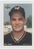 1991 Classic Best Welland Pirates