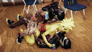 Rule 34 Furry - 69 Blowjob Animated Fun