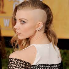 I know he is trying to spell something, i just can't read it. These Shaved Hairstyles Might Convince You To Grab A Clipper